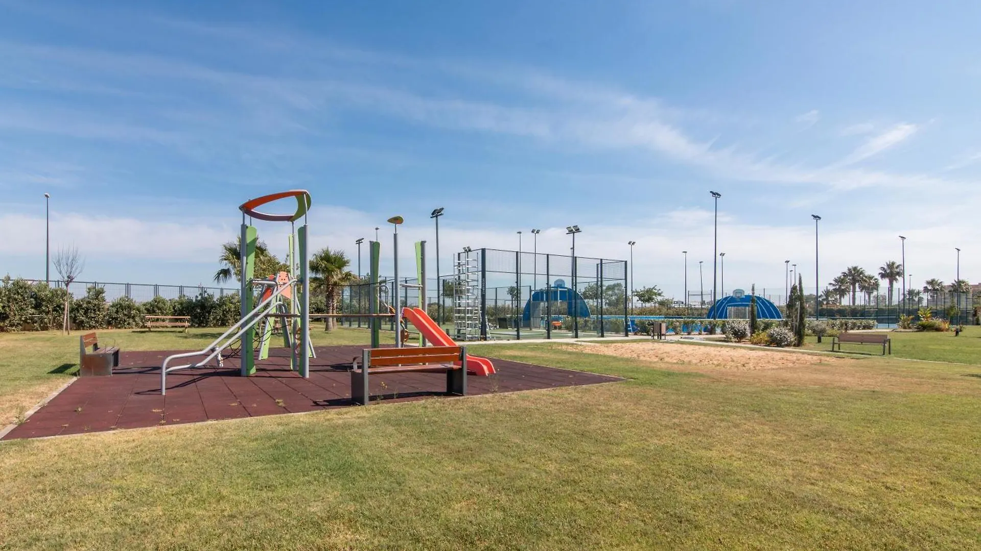 Alojamientos Isla Canela Ayamonte 0*,