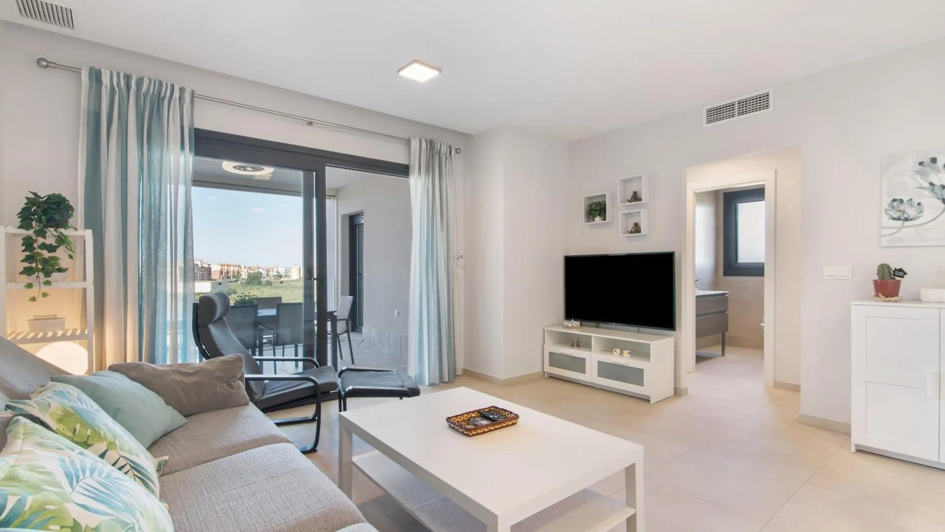 Apartman Alojamientos Isla Canela Ayamonte Spanyolország