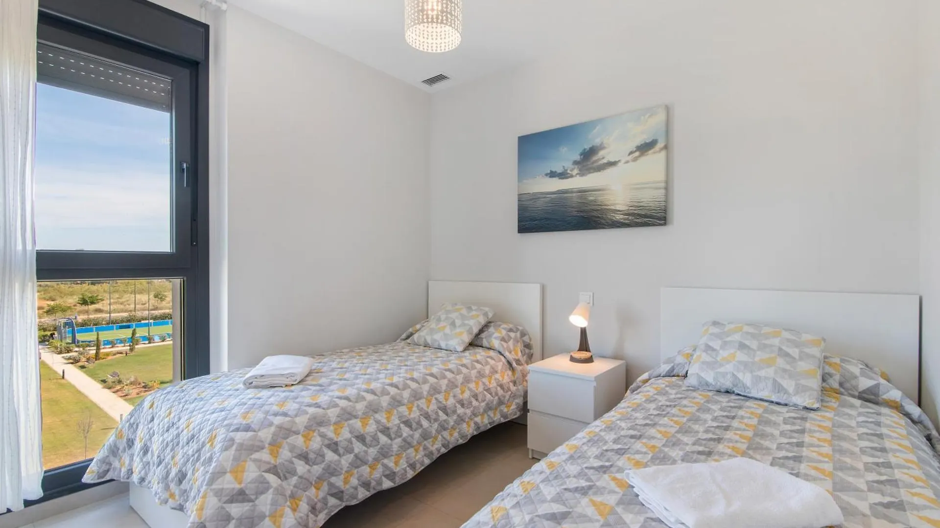 Apartman Alojamientos Isla Canela Ayamonte Spanyolország